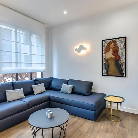 Loft A Bastille Appartamento
