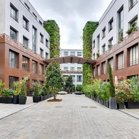 Appartamento Loft A Bastille