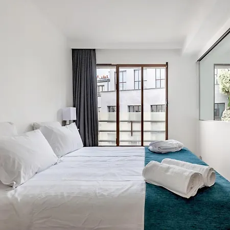 Appartamento Loft A Bastille Parigi