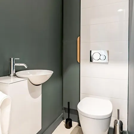 Loft A Bastille * Parigi