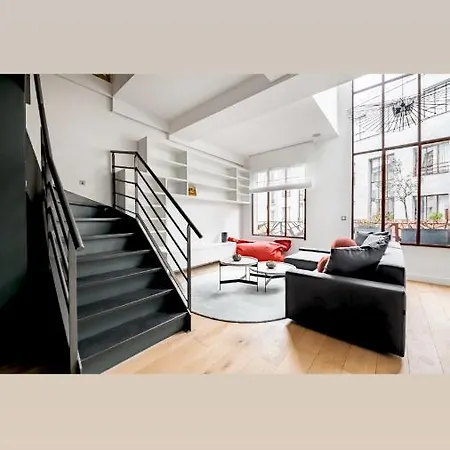 Appartamento Loft A Bastille