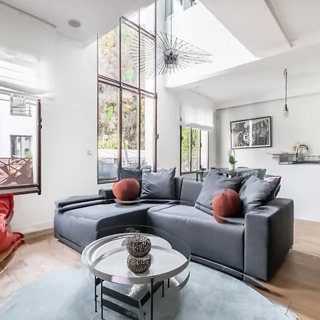 Loft A Bastille * Parigi